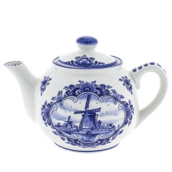 Tableware - Delft Blue • Souvenirs from Holland	