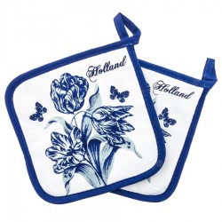 Potholders - Kitchen textiles  Souvenirs • Souvenirs from Holland	
