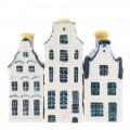 KLM houses