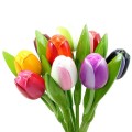 Wooden Tulips Large 34cm