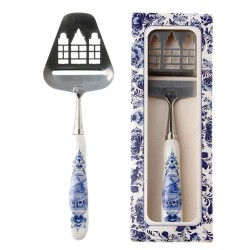 Cheese Slicers - Delft Blue • Souvenirs from Holland	