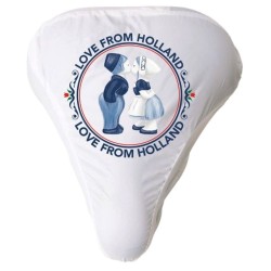 Bicycle Seat Cover - Bicycles Souvenirs • Souvenirs from Holland	