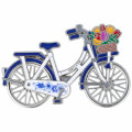 Bicycle magnets