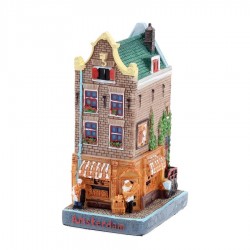 Polystone Grachtenhuisjes - Souvenirs • Souvenirs from Holland
