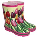 Tulip Boots