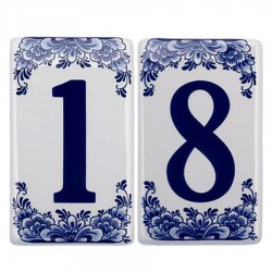 Delft Blue - Around the House Souvenirs • Souvenirs from Holland	