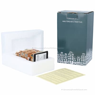 Amsterdam Streets Protective Box